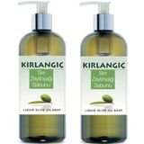 Kırlangıç Zeytinyağlı 2x400 ml Vegan Duş Jeli