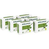 Kırlangıç Zeytinyağlı Katı Sabun 125GR*6 Adet