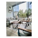 Kırlenta Krem Liva 2 1 1 Sehpa Balkon Takımı Bahçe Takımı Bahçe Mobilyası