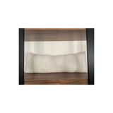 KIRLENTİM Kırlent İç Dolgu-30x80 ölçü Silikon Boncuk Elyaf