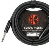 Kirlin Cable MPC-471PB 3 MT XLR-Erkek Jak Enstrüman Kablosu