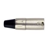 Kirlin Cable X-3213 Erkek XLR Konnektör
