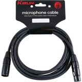 Kırlın Mp-470-6M Xlrm Mikrofon Kablosu Profesyonel