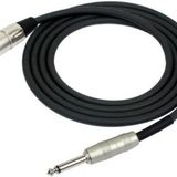 Kırlın Mp-481pr-3m-Bk Mikrofon Kablosu Mono 3 Metre
