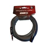 Kirlin Mpc-472pb 6m Xlr-jak Enstrüman Kablosu