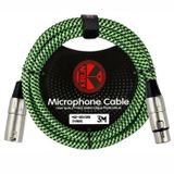 KIRLIN MW-480-3M GRB Mikrofon Kablosu (3Mt)