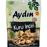 Kırlıoğlu Kırdağ Aydın Kuru Incir 200 G (7'li Paket)