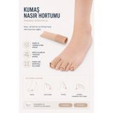 kırmed Nasır Bandı Nasır Tırnak Batık Koruyucu Ayak El Nasırı İçin Band Şapka Koruyucu Nasır Pedi
