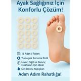 Kırmed Nasır Koruyucu Nasır Önleyici Band