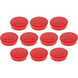 Kırmızı 34 mm Mıknatısli Yazı Tahtası Pano Seti, 10 Adet, Junior Boy - Altın - Seçenek 1