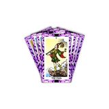 Kırmızı Ada Yayınları Aryeres Feminen Tarot Kartları - Mart 2024