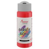 Kırmızı Akrilik Boya 60ml