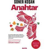 Kırmızı Anahtar - Soner Koşan