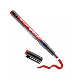 Kırmızı Asetat Kalemi, 1-3 Mm Kesik Uç Seçeneği