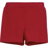 Kırmızı Basic Kız Çocuk Dans Şort - 6 Yaş