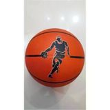 Kırmızı Basketbol Topu 7 Numara Profesyonel Basketboll