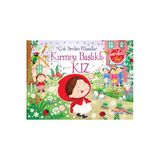 Kırmızı Başlıklı Kız Hareketli Kitap Yumurcak