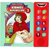 Kırmızı Başlıklı Kız - Sesli Kitap 3 Asseds Store Amr B. Kulsüm 2006 YAYINEVİ Ciltli İmzalı - Option-1