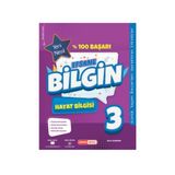 Kırmızı beyaz Efsane Bilgin 3 sınıf Hayat Bilgisi