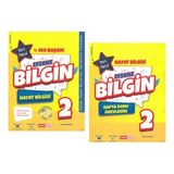 Kırmızı Beyaz Efsane Bilgin Hayat Bilgisi 2.Sınıf (2 Kitap)