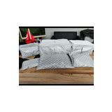 Kırmızı Beyaz Home Bavul Organizer 6 Parça Valiz Düzenleyici Hurç Set 2 Takım Seti