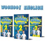 Kırmızı Beyaz Yayınlar 2.Sınıf Gold Edıtıon Woohoo English (Practice Book+ Workbook+Unıt Test Book)