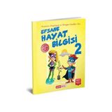 Kırmızı Beyaz Yayınlar Efsane Hayat Bilgisi 2.Sınıf
