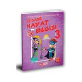 Kırmızı Beyaz Yayınlar Efsane Hayat Bilgisi (3.Sınıf Takım)
