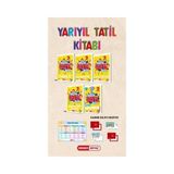 Kırmızı Beyaz Yayınlar (Sınıf: 2) Yarıyıl Tatil Kitabım Seti - Tür