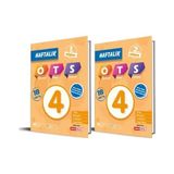 Kırmızı Beyaz Yayınlar (Sınıf: 4) Öğrenme Takip Sistemi 1. Dönem ve 2. Dönem