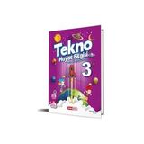 Kırmızı Beyaz Yayınları 3. Sınıf Tekno Hayat Bilgisi
