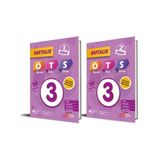Kırmızı Beyaz Yayınları 3. Sınıf Tekno Öğrenme Takip Sistemi 1. Dönem Ve 2. Dönem