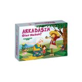 Kırmızı Beyaz Yayınları Gizemli Bahçe 1. Sınıf Hikaye Kitabı Seti Arkadaşım Olur Musun? 10 Kitap