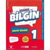 Kırmızı Beyaz Yayınları Kırmızı Beyaz Efsane Bilgin 1.sınıf Hayat Bilgisi Yeni