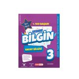 Kırmızı Beyaz Yayınları Kırmızı beyaz Efsane Bilgin 3 sınıf Hayat Bilgisi