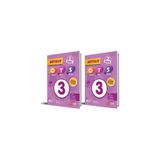 Kırmızı Beyaz Yayınları Kırmızı Beyaz Yayınları 3. Sınıf Tekno Öğrenme Takip Sistemi 1. Dönem ve 2. Dönem