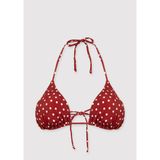 Kırmızı Bikini Üstü 1914095-70430