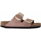 Kırmızı Birkenstock Kadın Terliği ARIZONA BIG BUCKLE NU 1024074-20229