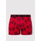 Kırmızı Boxer 0911056-82677 Kırmızı-82677 S