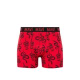 Kırmızı Boxer 0911056-82677 Kırmızı-82677 XXL