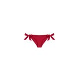 Kırmızı Brezilya Kesim Ip Bağcıklı Bikini Altı (42)