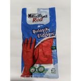 Kırmızı Bulaşık Eldiveni No 8 - 8.5