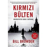 Kırmızı Bülten-Kremlinde Kanlı Satranç - standart