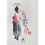Kırmızı Çantalı Kadın - Benen Çetindağ