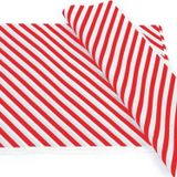 KIRMIZI ÇİZGİ BASKILI 40GR İTHAL BEYAZ SÜLFİT AMBALAJ KAĞIDI 70X100CM 2kg