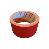 Kırmızı Çok Amaçlı Tamir ve Branda Bandı – 48MM x 10 Metre | Suya Dayanıklı, Güçlü Yapışkan