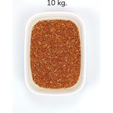 Kırmızı Darı Sade Tozsuz Doğal Taze Kuş Yemi - 10 kg