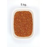 Kırmızı Darı Sade Tozsuz Doğal Taze Kuş Yemi - 5 kg
