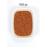 Kırmızı Darı Sade Tozsuz Doğal Taze Kuş Yemi - 500 gr