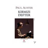 KIRMIZI DEFTER - PAUL AUSTER